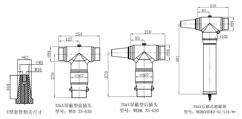 金年会核材35kV可分离连接器结构图1.gif